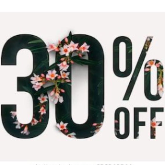 Bundle 3, save 30% off your order